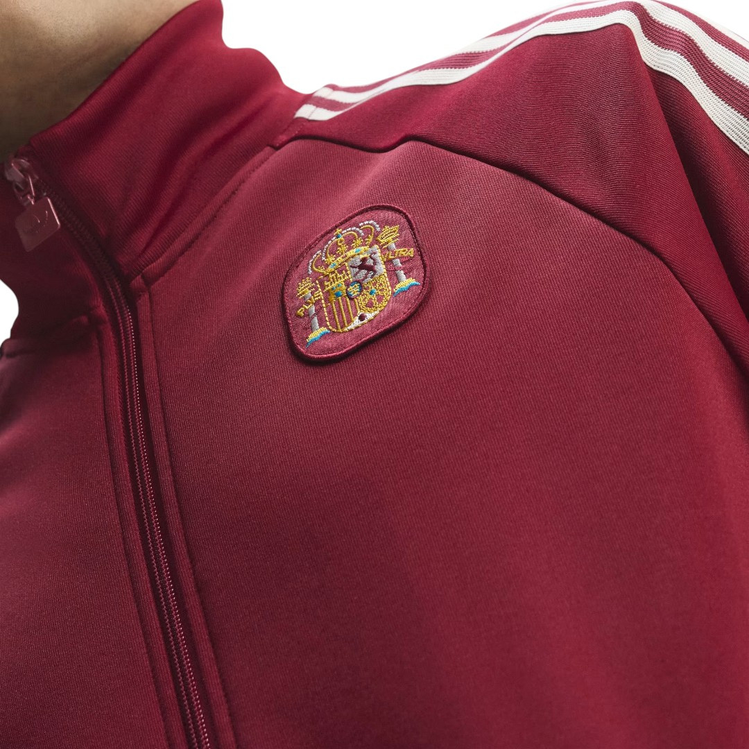 Spain 2026 Men's Originals Windbreaker