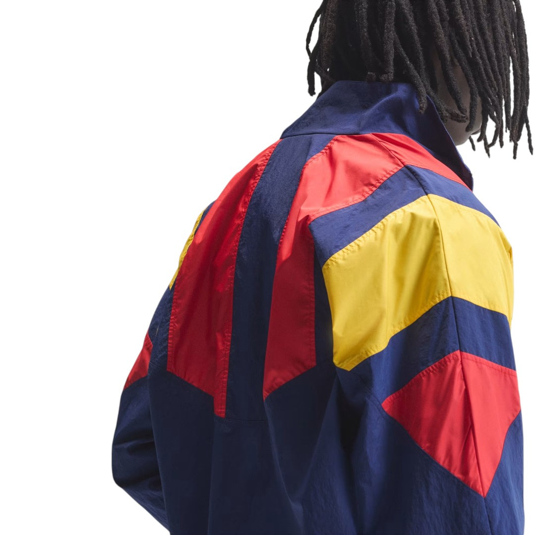 Spain 2026 Men's EQT Track Windbreaker