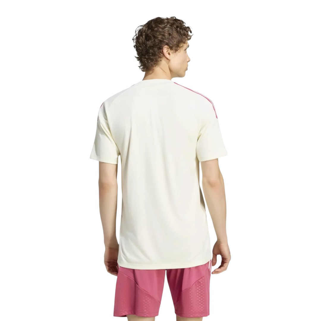 Real Madrid 26/27 Men's Beige Training Shirt