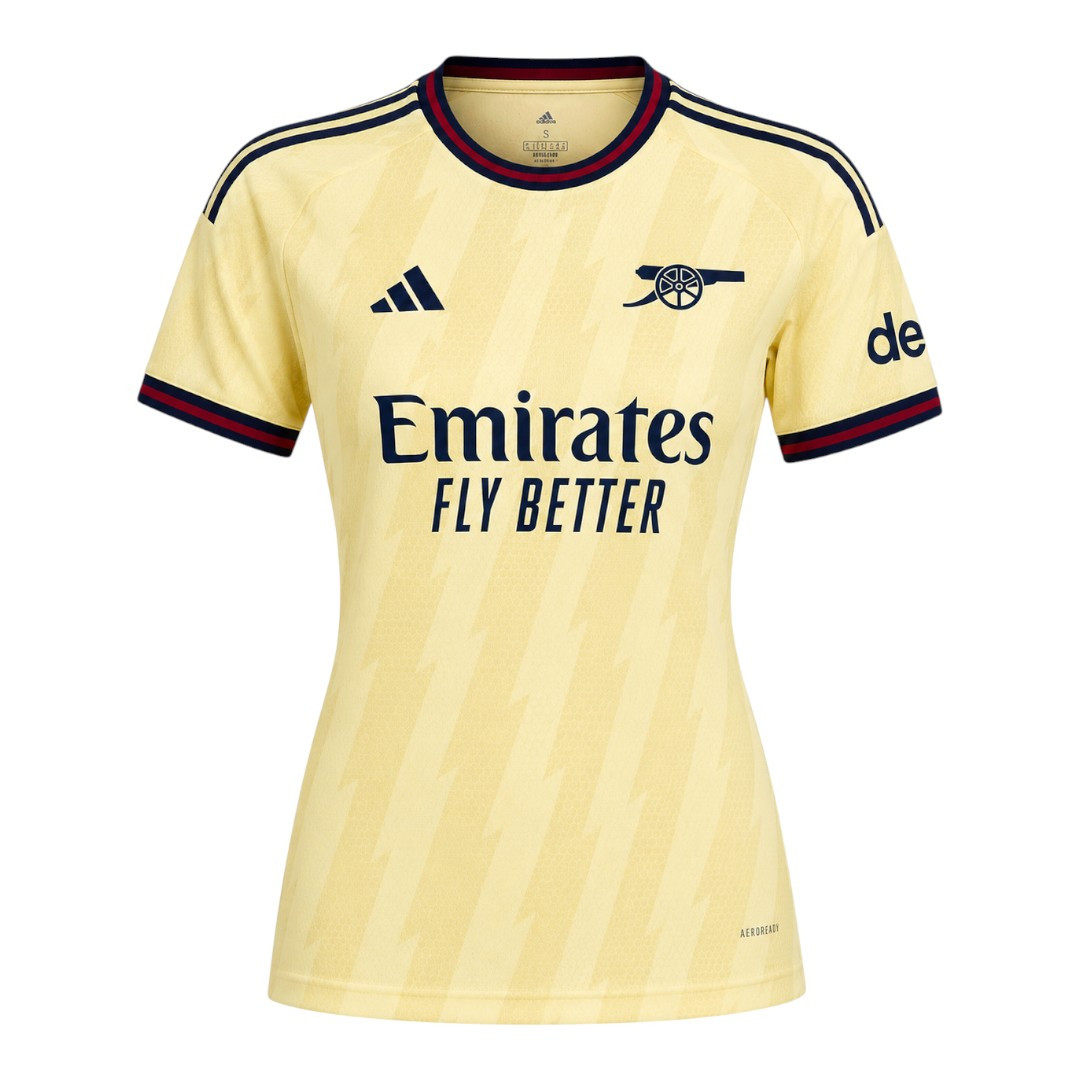 Arsenal 26/27 Women's Third Shirt