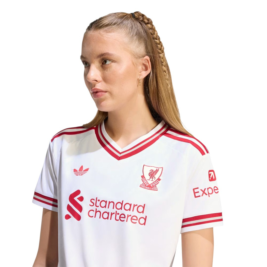 Liverpool 26/27 Women's Away Shirt