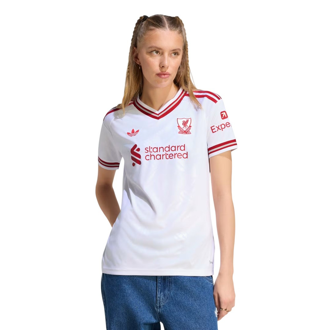 Liverpool 26/27 Women's Away Shirt