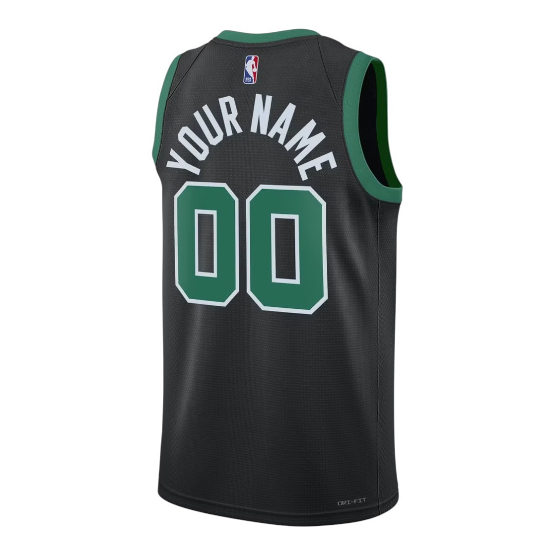 Boston Celtics 26/27 Men's Swingman Custom Jersey - Statement