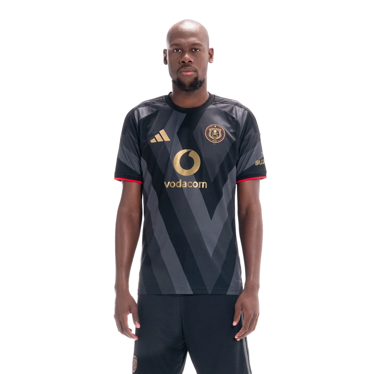 Orlando Pirates 26/27 Stadium Men's Home Shirt