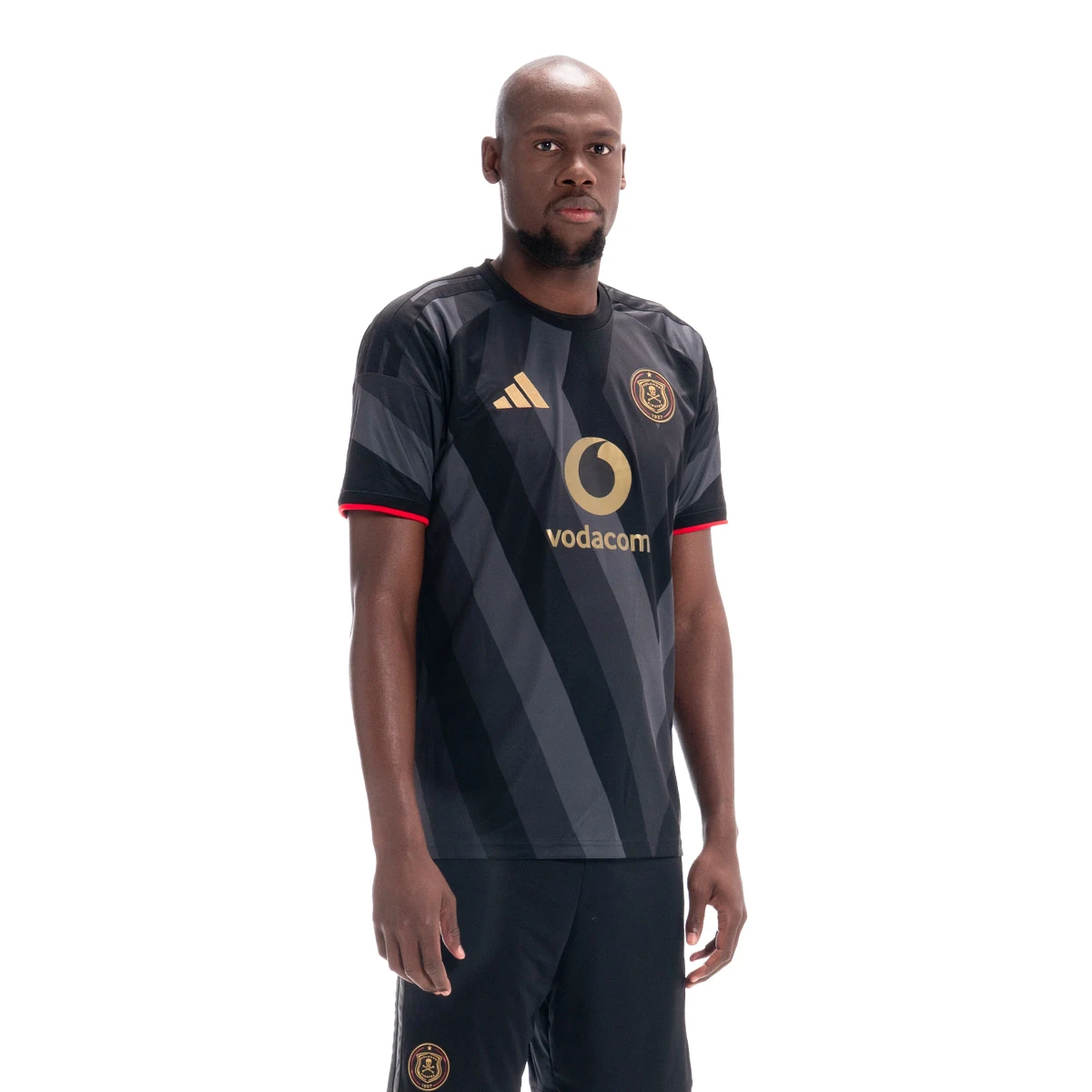 Orlando Pirates 26/27 Stadium Men's Home Shirt