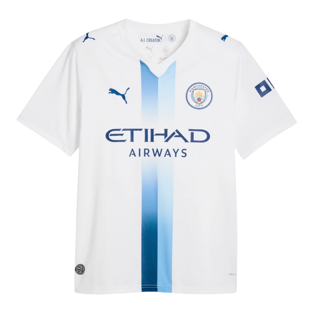 Manchester City 26/27 Stadium Men's Third Shirt