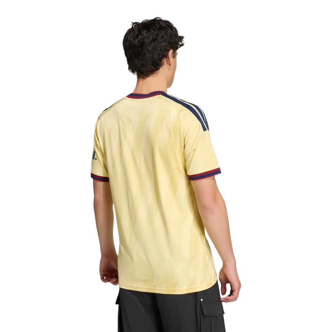 Arsenal 26/27 Authentic Men's Third Shirt