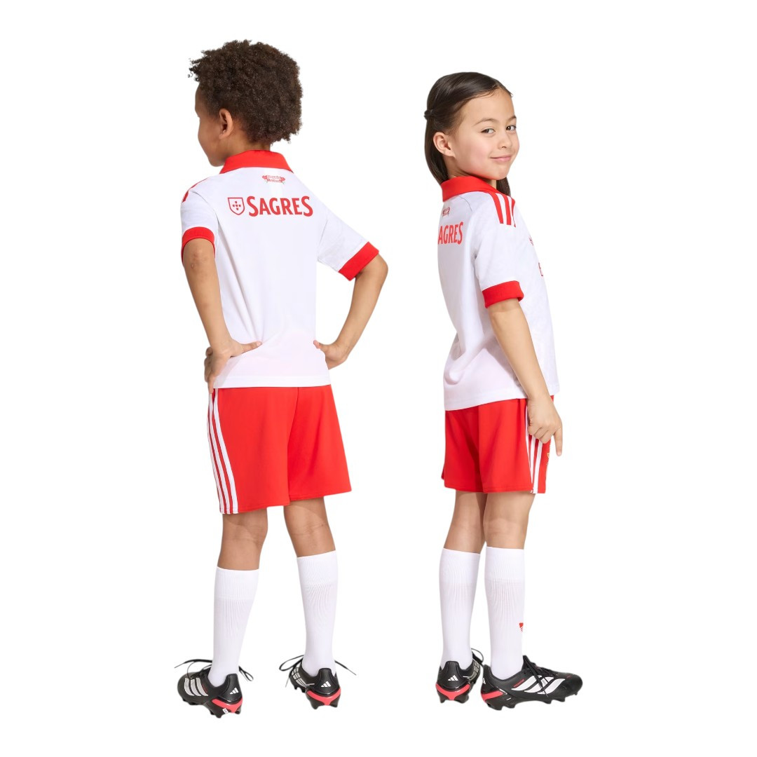 Benfica 26/27 Kid's Away Set