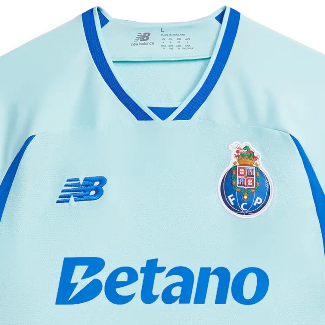 Porto 26/27 Authentic Men's Third Shirt