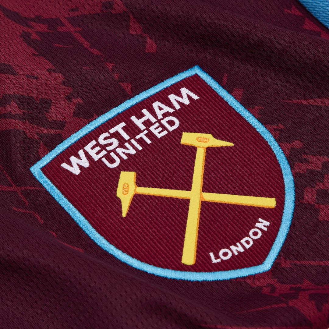 West Ham United 26/27 Stadium Men's Home Shirt