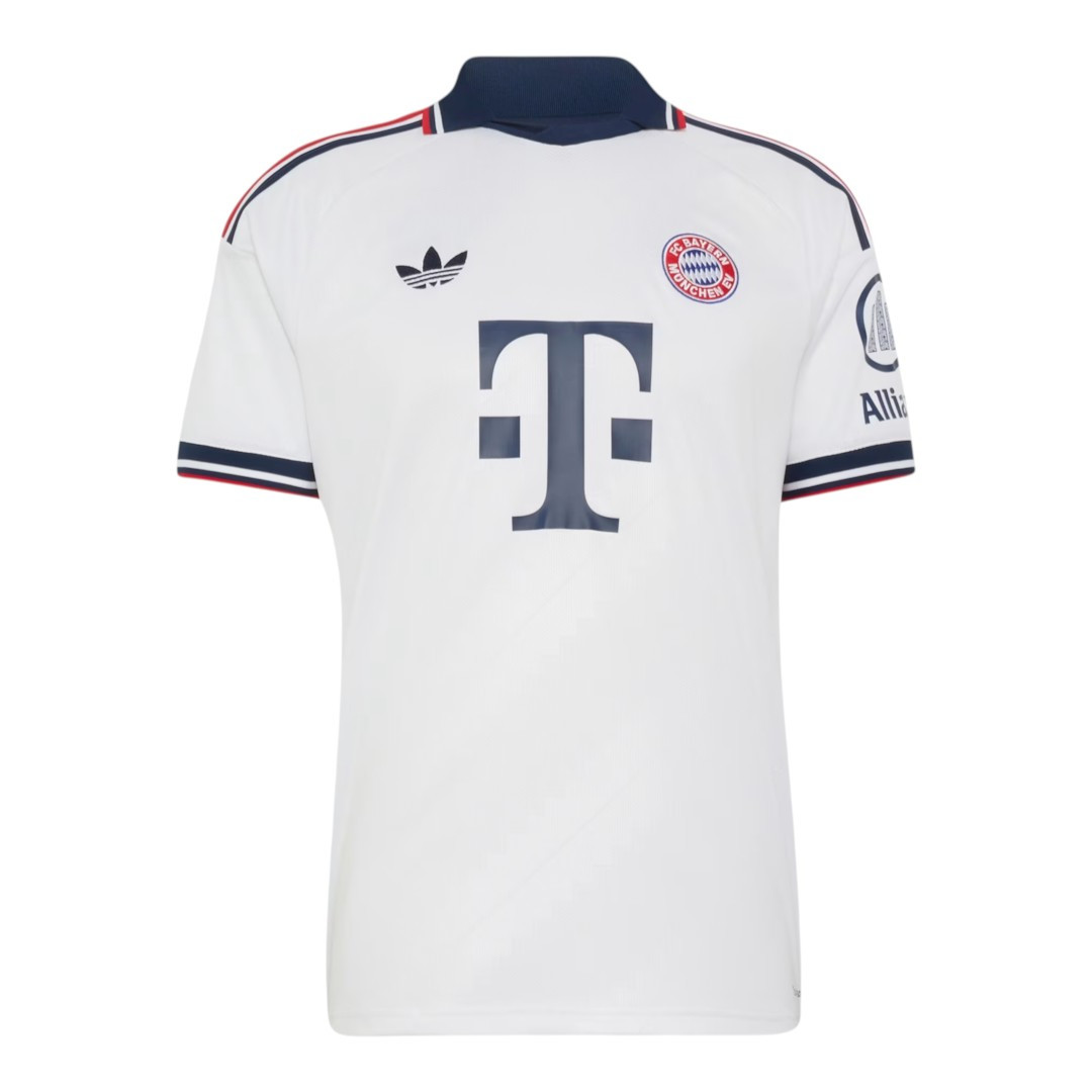 Bayern Munich 26/27 Stadium Men's Away Shirt