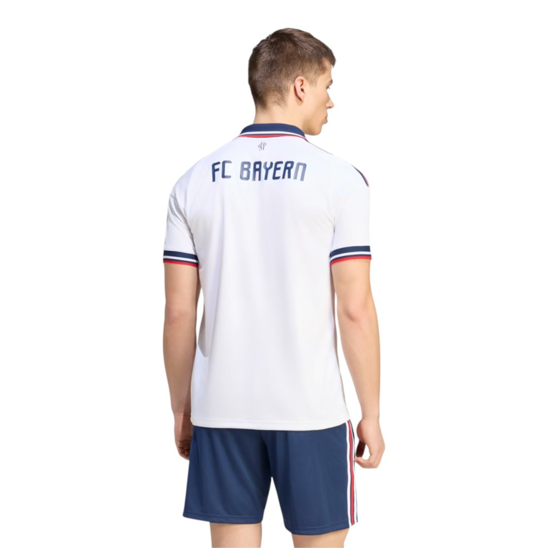 Bayern Munich 26/27 Stadium Men's Away Shirt