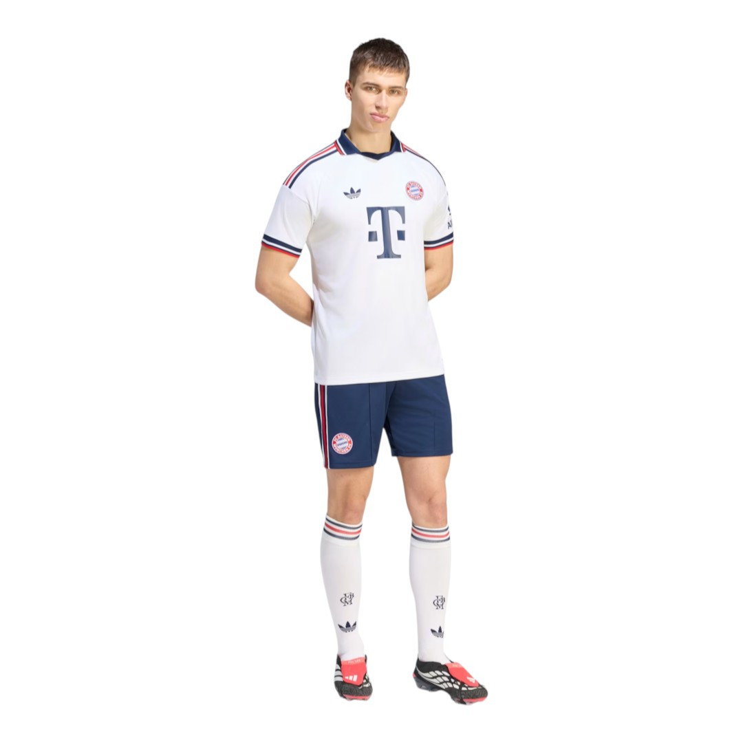 Bayern Munich 26/27 Stadium Men's Away Shirt