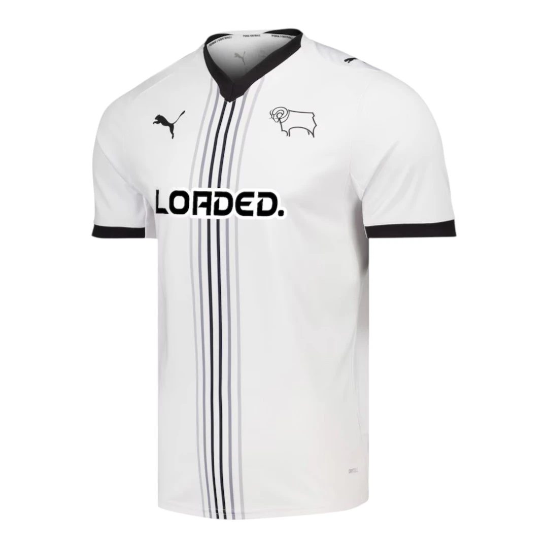 Derby County 26/27 Stadium Men's Home Shirt