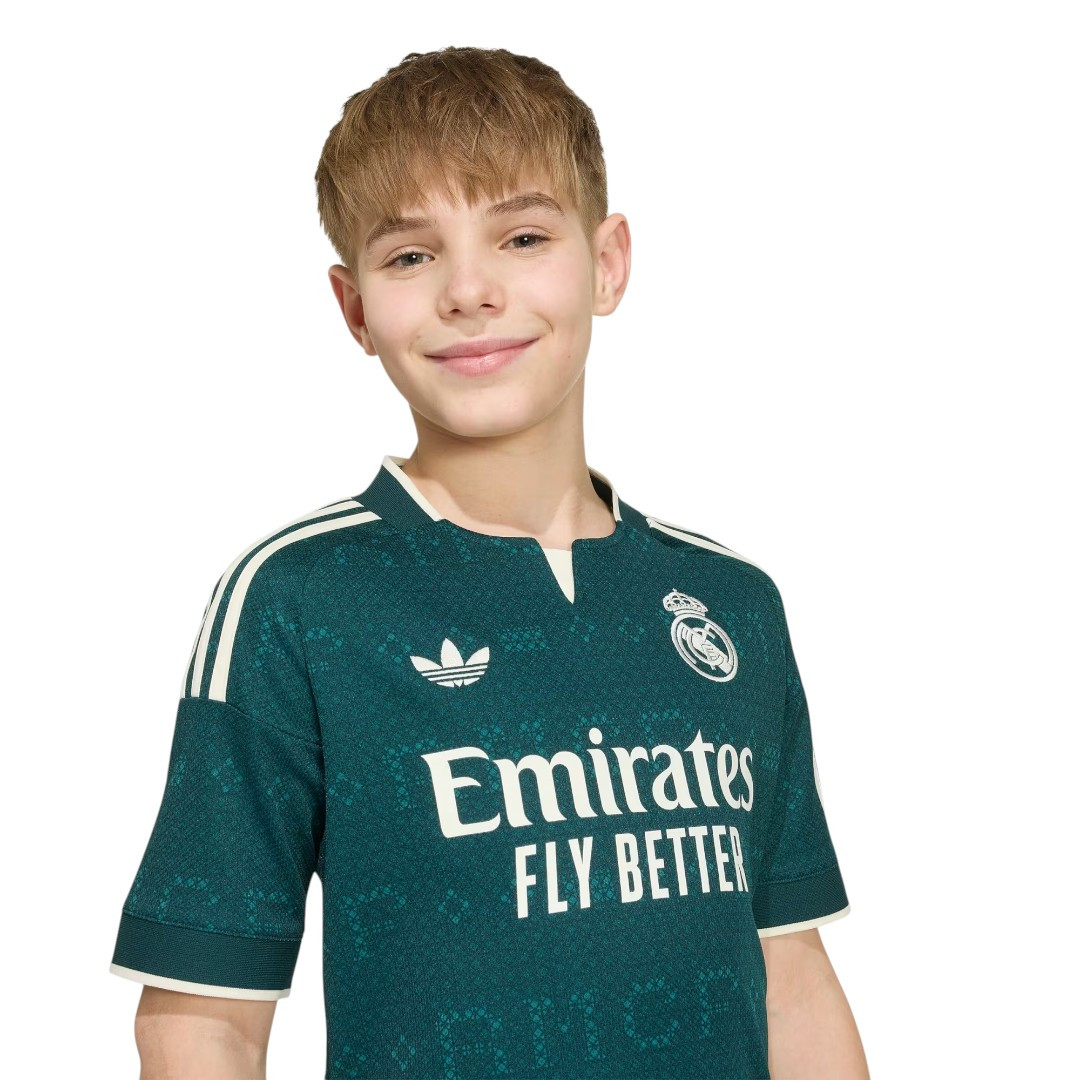 Real Madrid 26/27 Kid's Away Set