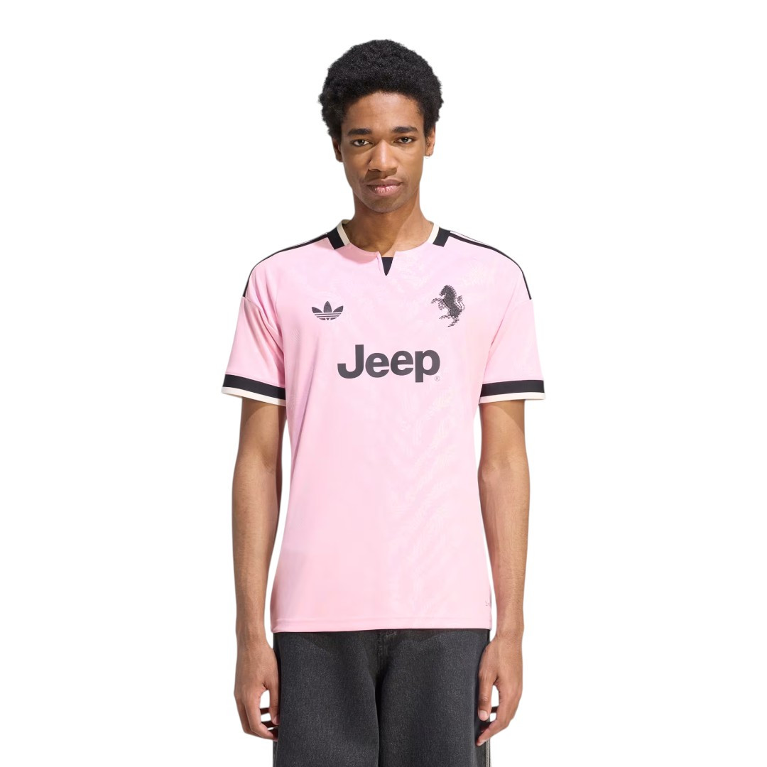 Juventus 26/27 Stadium Men's Away Shirt