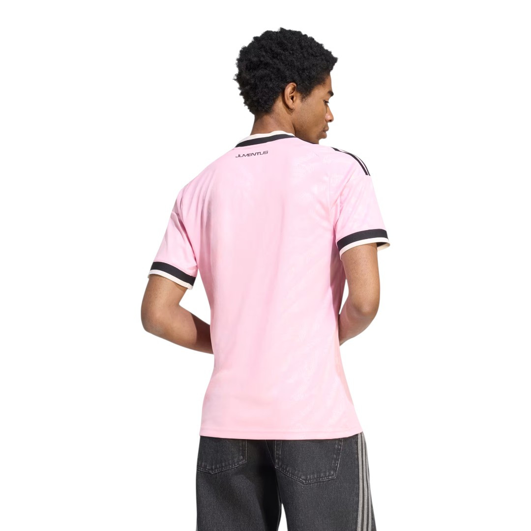 Juventus 26/27 Stadium Men's Away Shirt