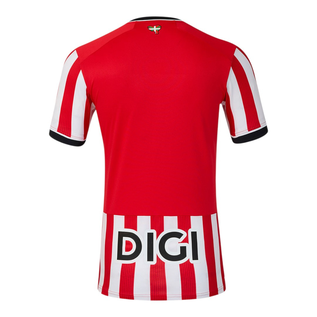 Athletic Bilbao 26/27 Authentic Men's Home Shirt