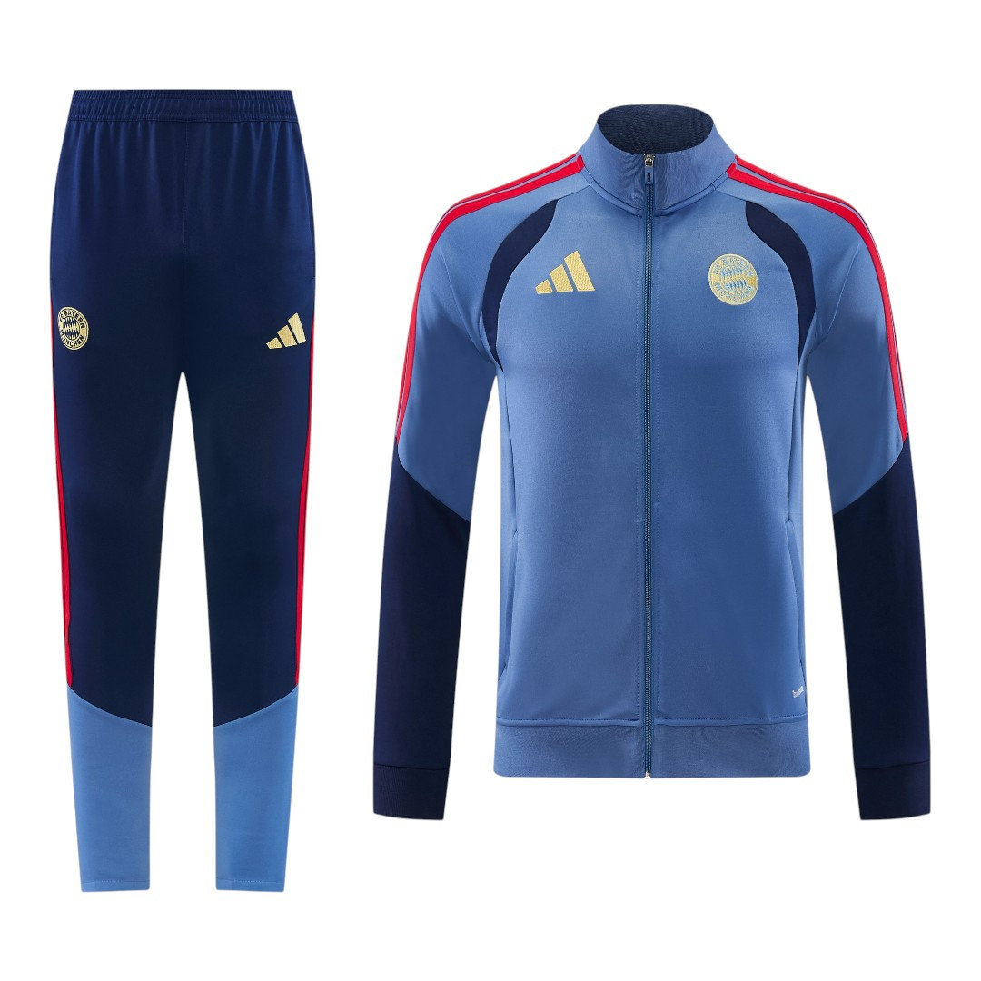 Bayern Munich 26/27 Men's Blue Jacket