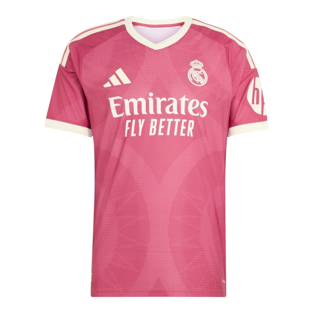 Real Madrid 26/27 Authentic Men's Third Shirt
