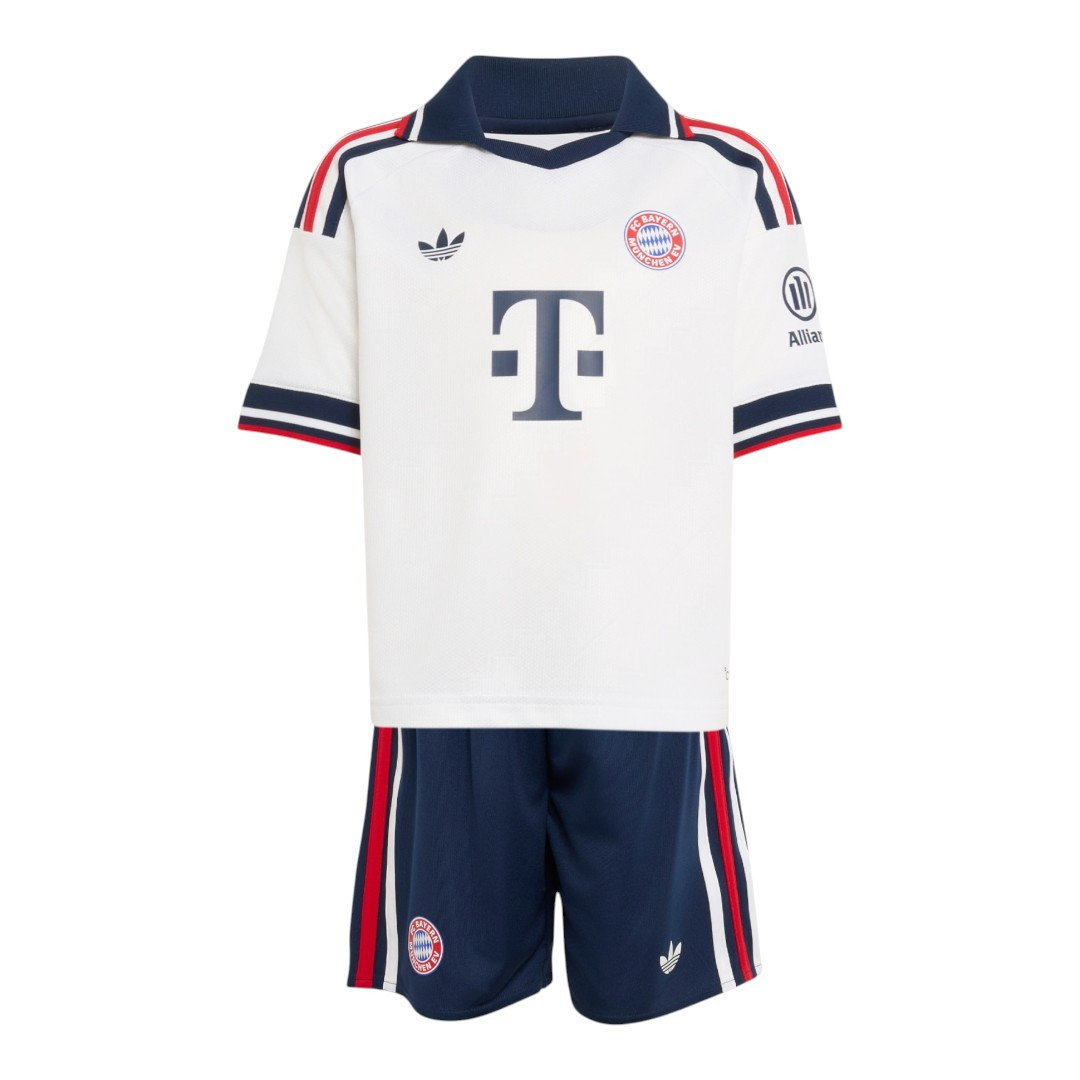 Bayern Munich 26/27 Kid's Away Set