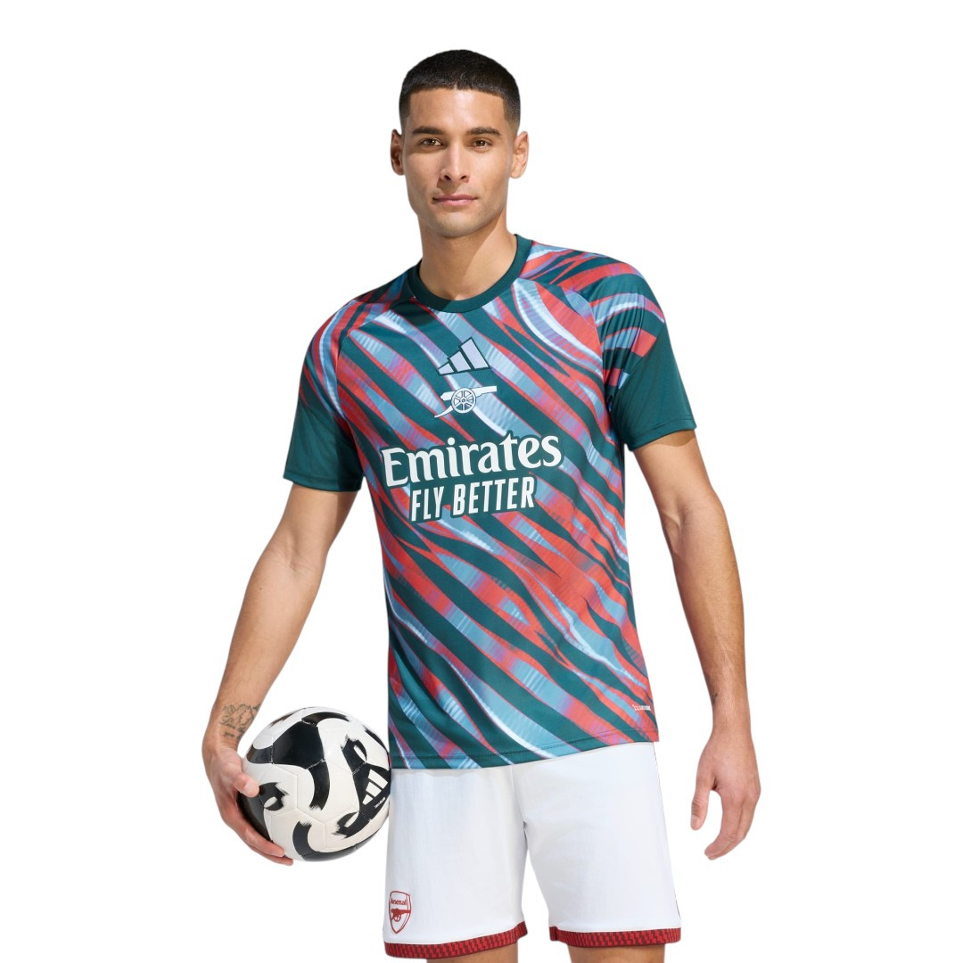Arsenal 26/27 Men's Home Pre-Match Shirt