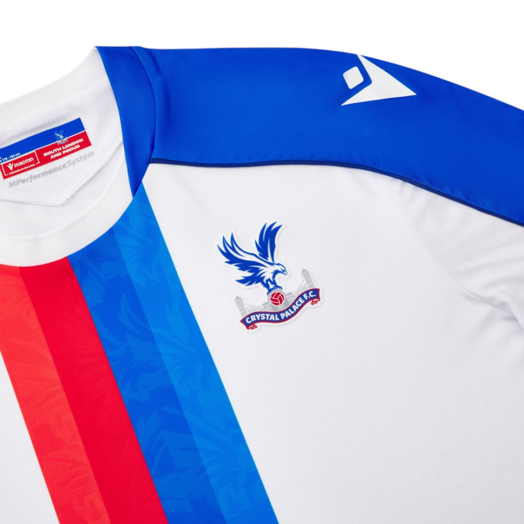 Crystal Palace 26/27 Stadium Men's Home Shirt