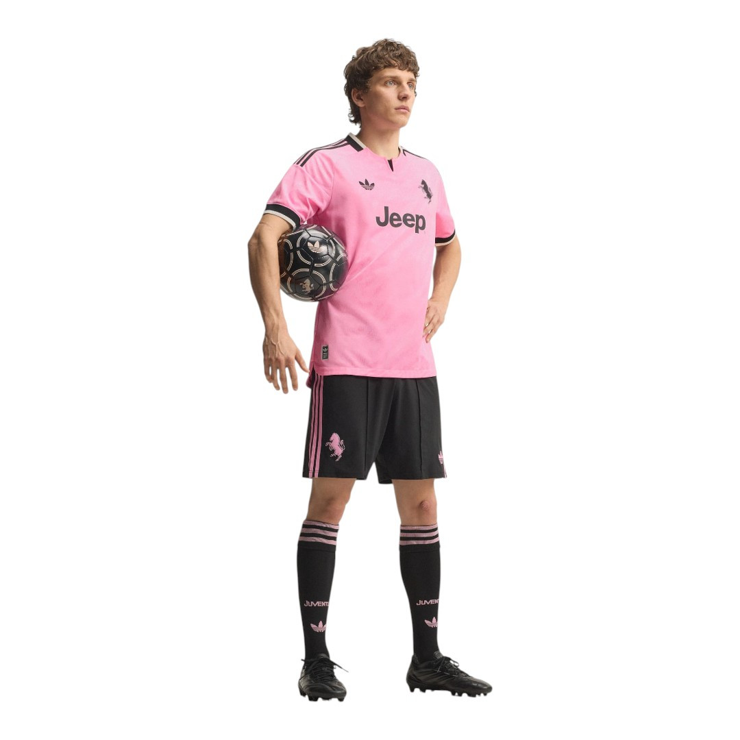 Juventus 26/27 Authentic Men's Away Shirt