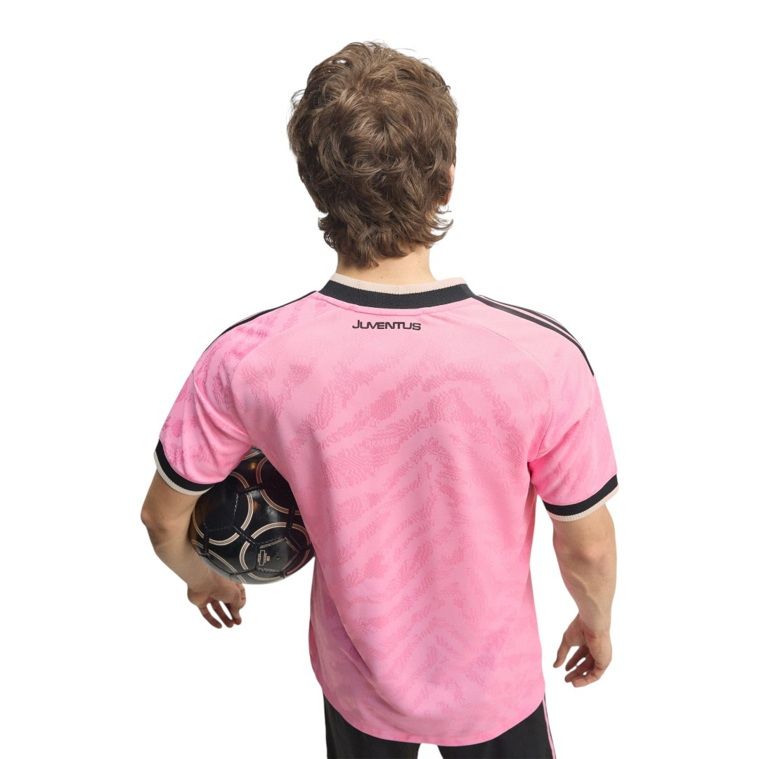 Juventus 26/27 Authentic Men's Away Shirt