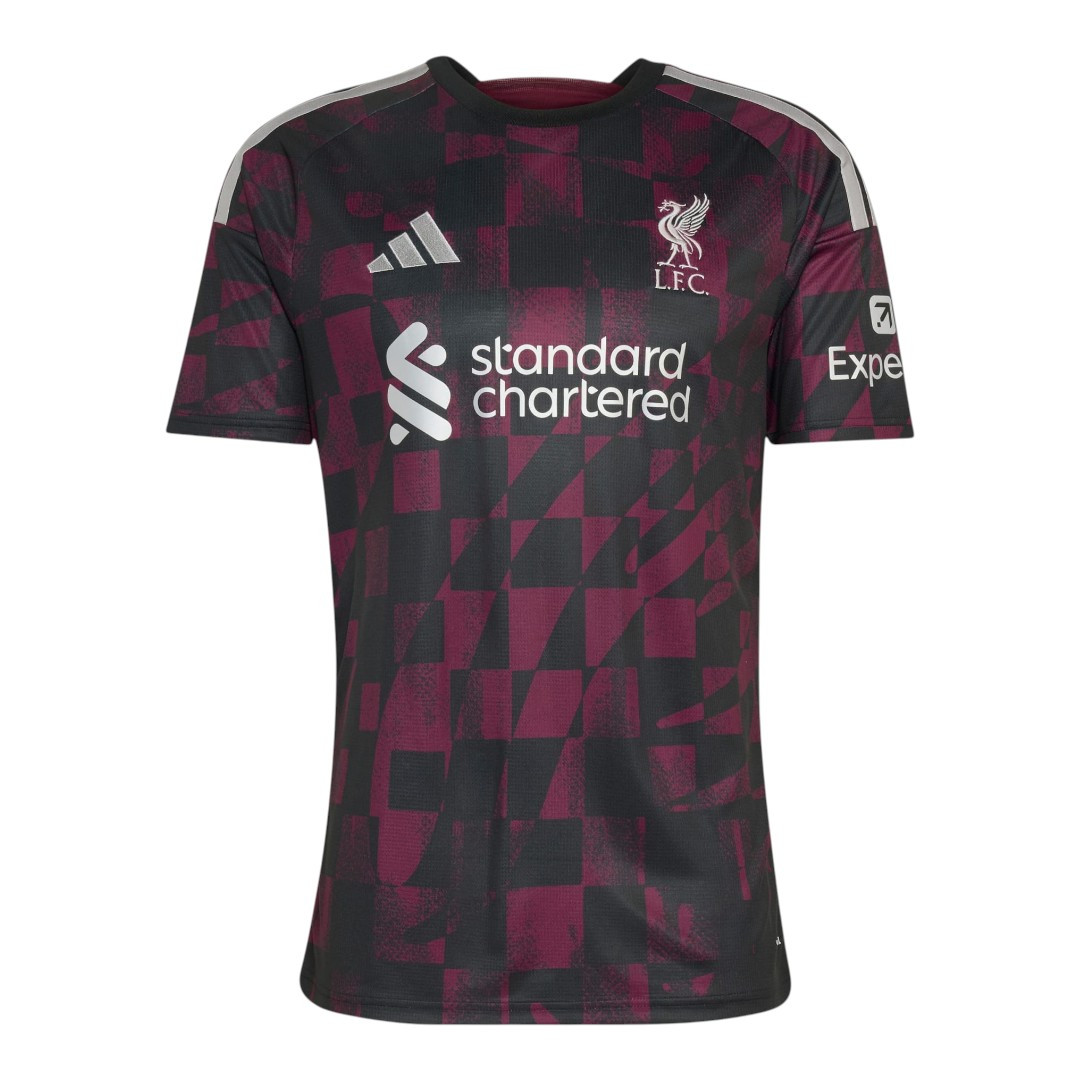 Liverpool 26/27 Stadium Men's Third Shirt