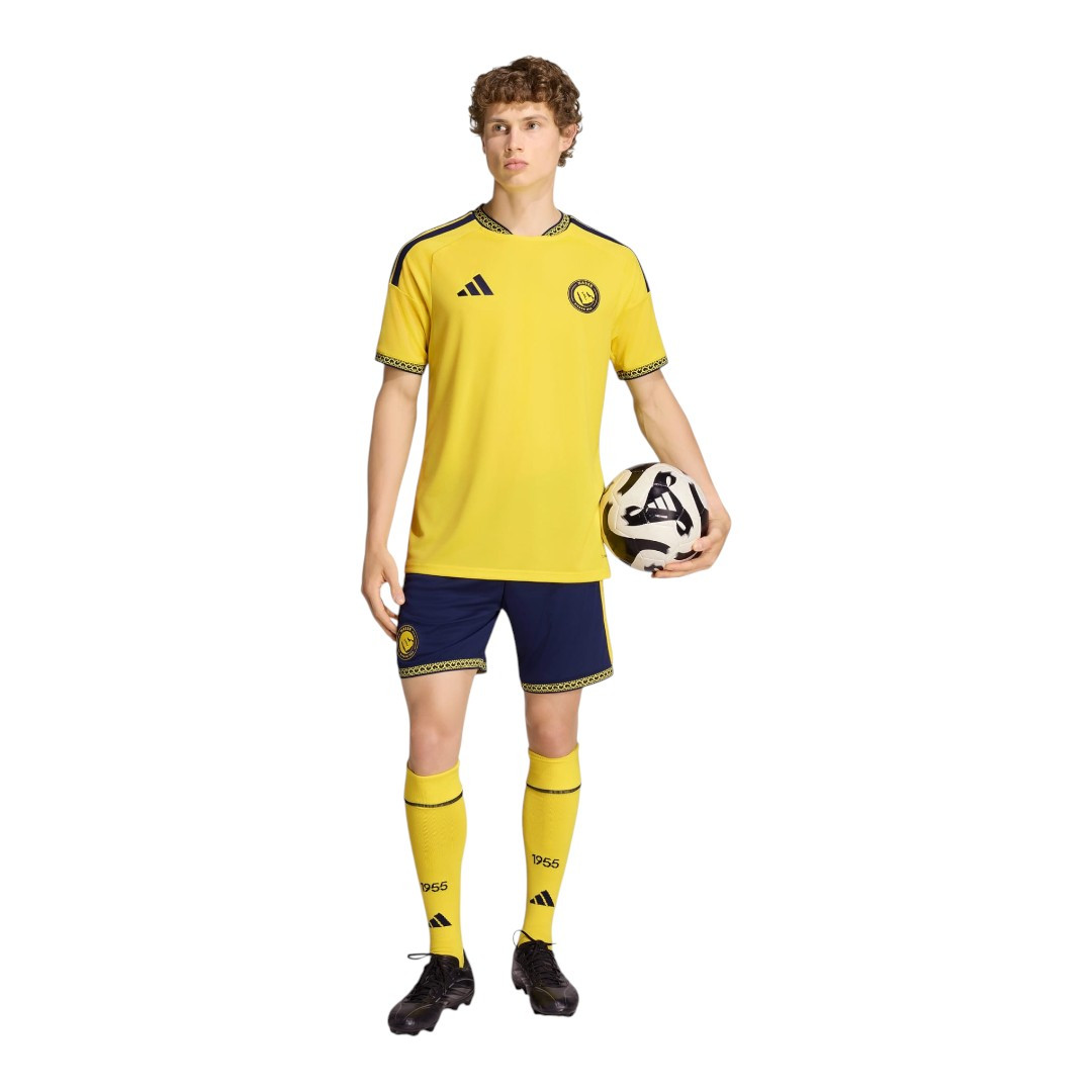 Al-Nassr 26/27 Stadium Men's Home Shirt
