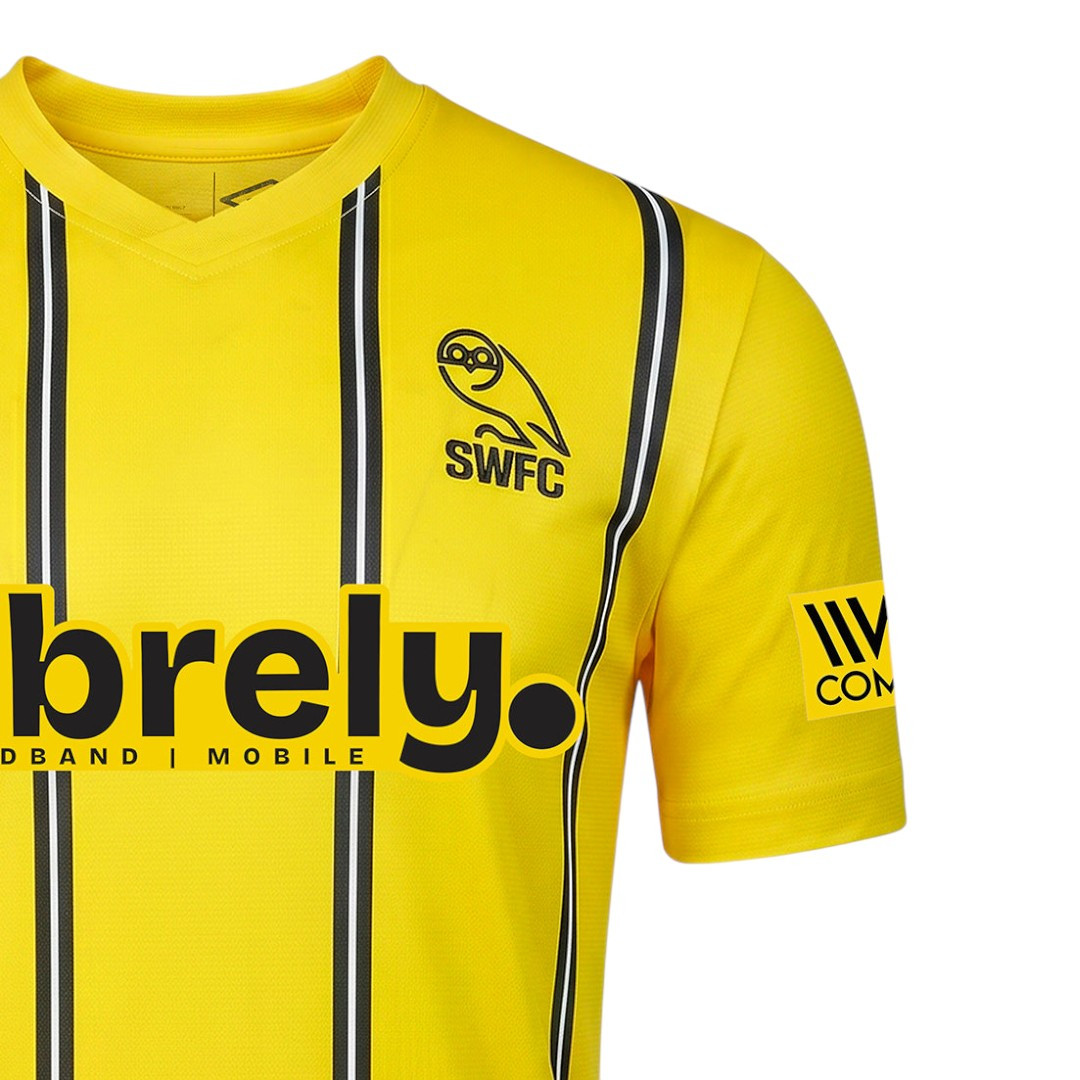 Sheffield Wednesday 26/27 Stadium Men's Away Shirt