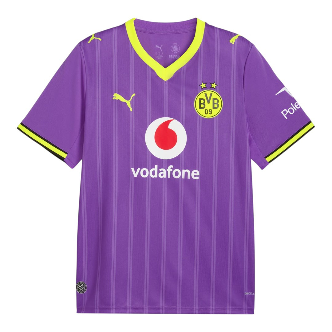 Borussia Dortmund 26/27 Stadium Men's Third Shirt
