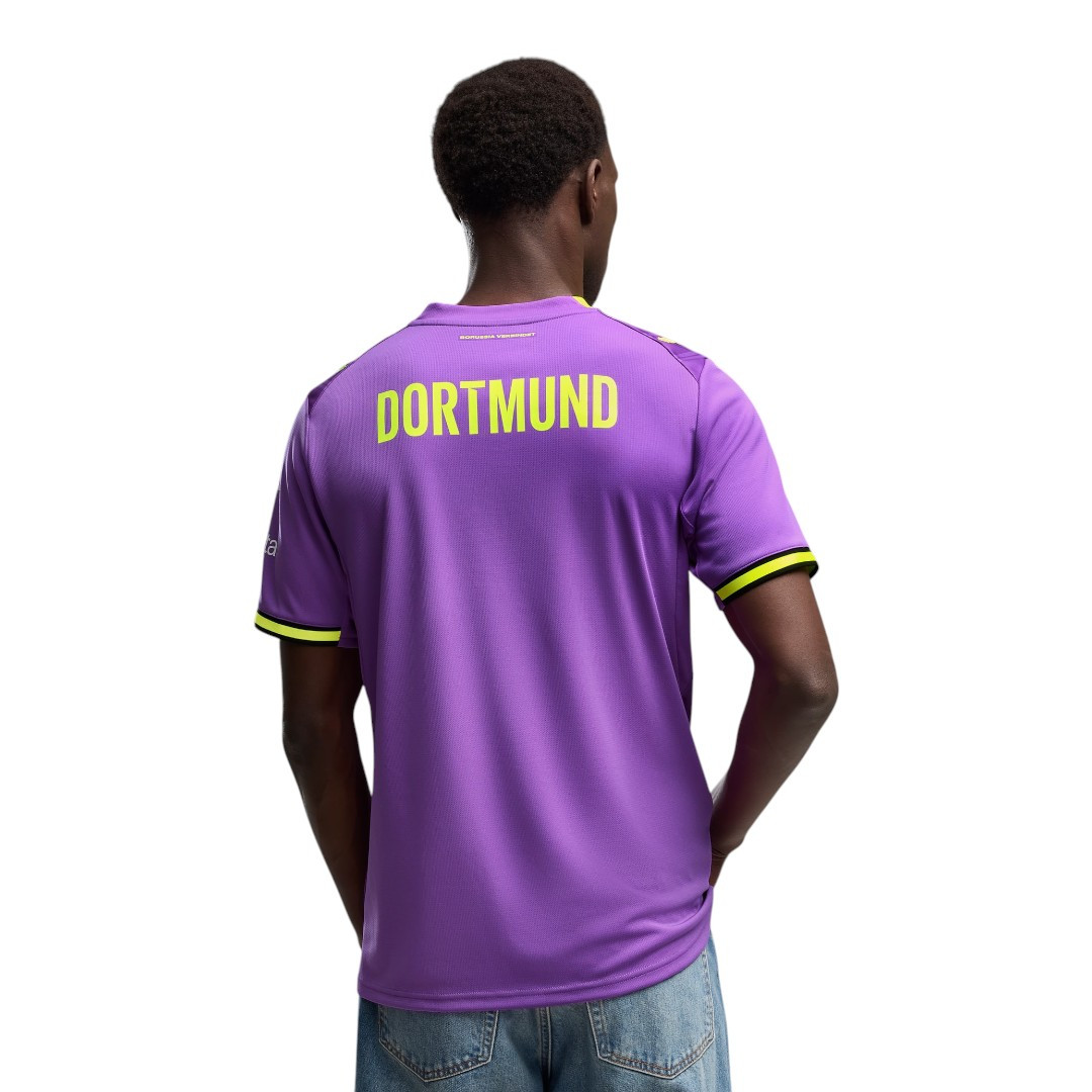 Borussia Dortmund 26/27 Stadium Men's Third Shirt