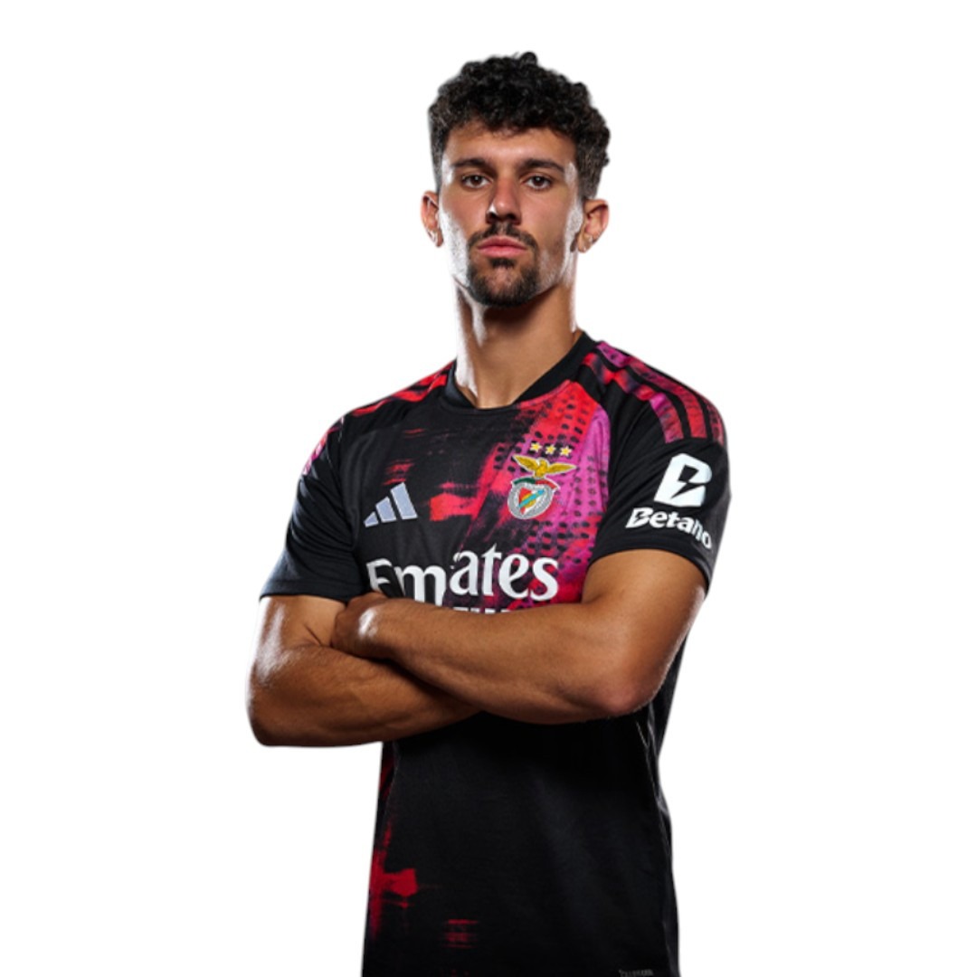 Benfica 26/27 Stadium Men's Third Shirt