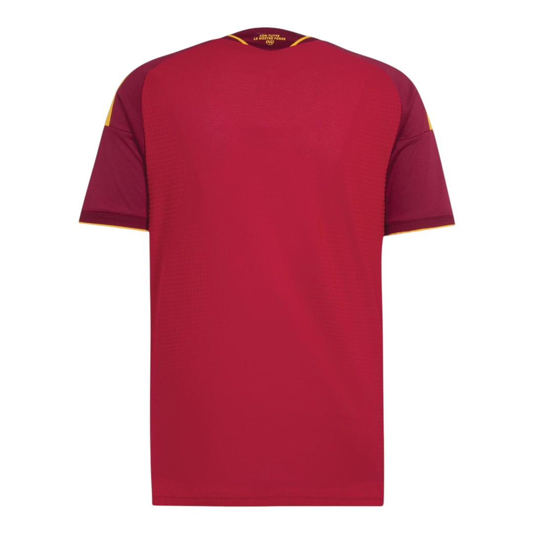 AS Roma 26/27 Authentic Men's Home Shirt