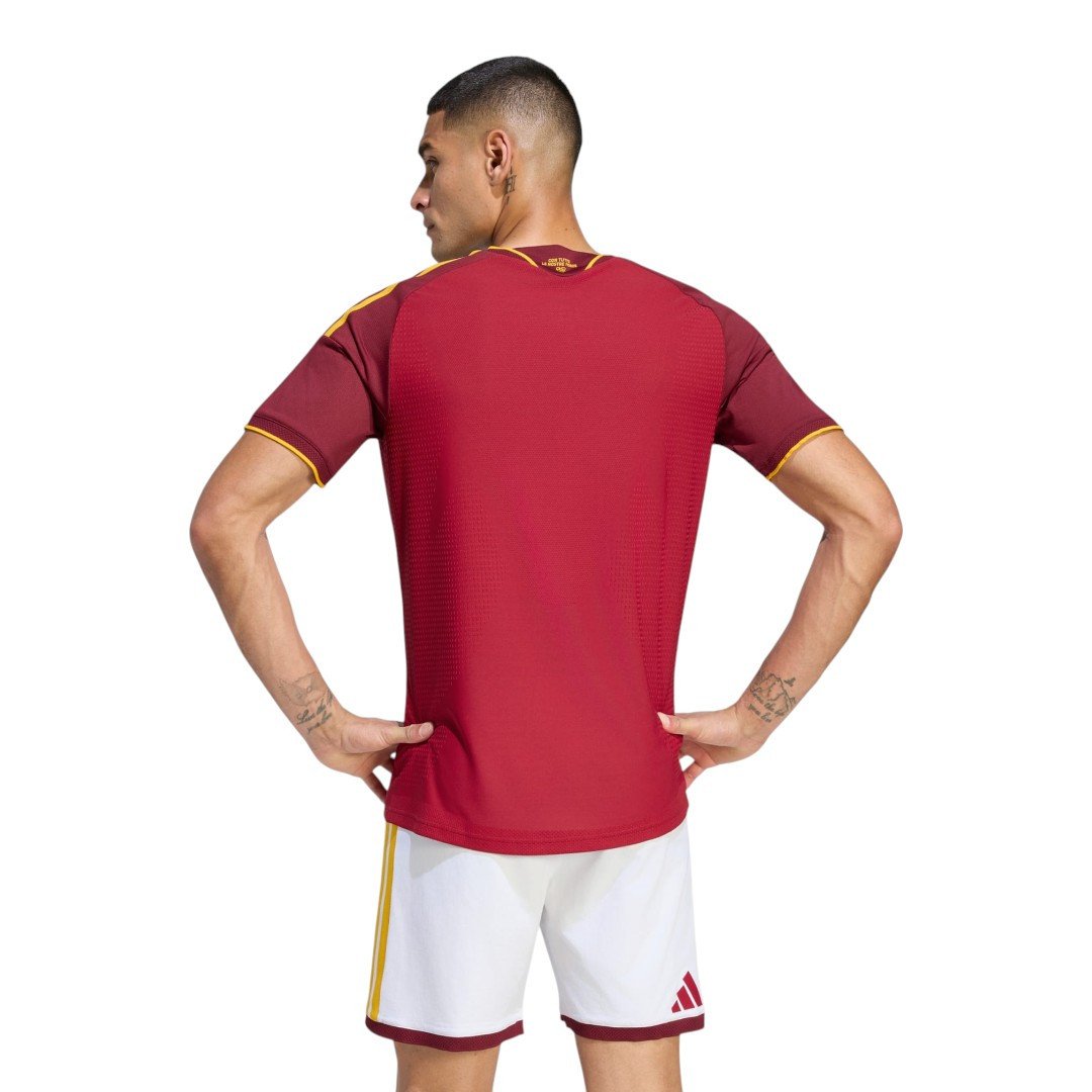 AS Roma 26/27 Authentic Men's Home Shirt