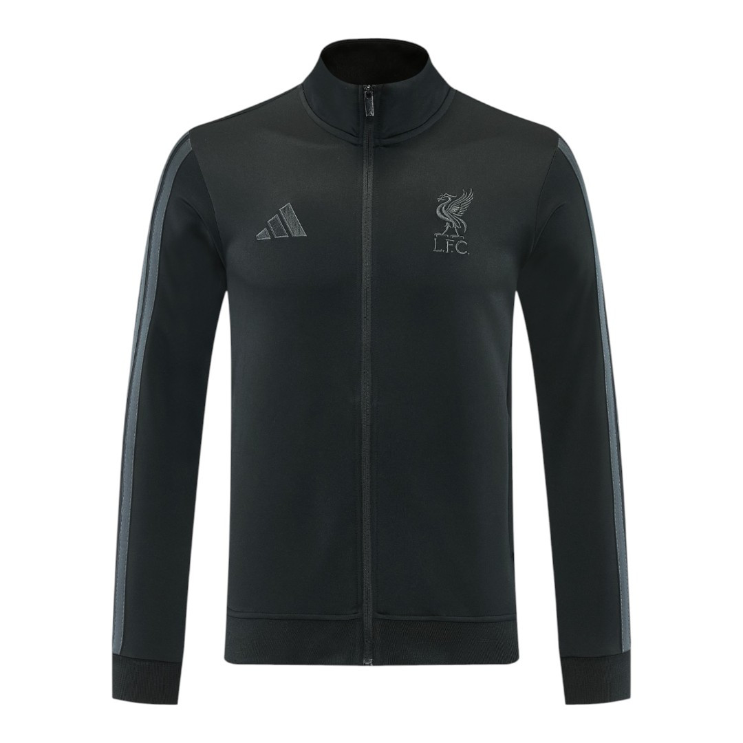 Liverpool 26/27 Men's Black Jacket