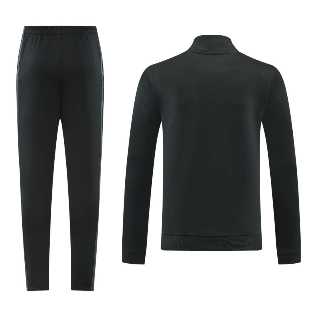 Liverpool 26/27 Men's Black Jacket