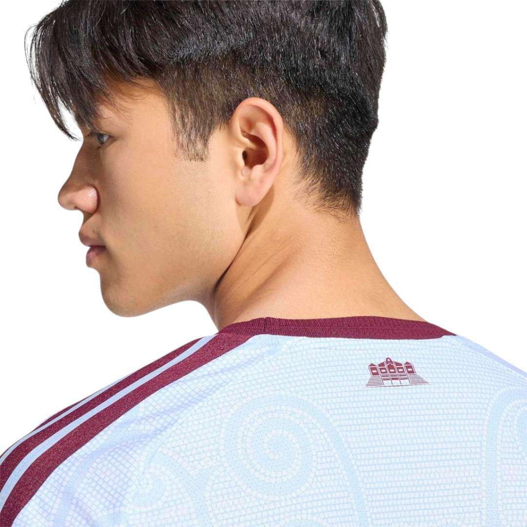 Aston Villa 26/27 Authentic Men's Third Shirt