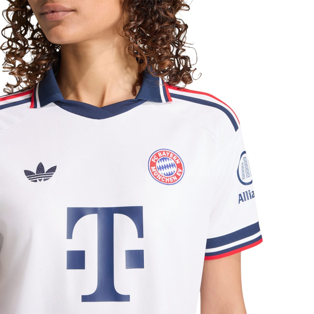 Bayern Munich 26/27 Women's Away Shirt