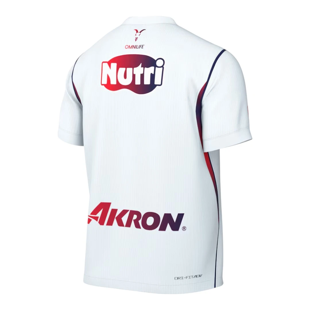 Chivas 2026 Authentic Men's Away Shirt