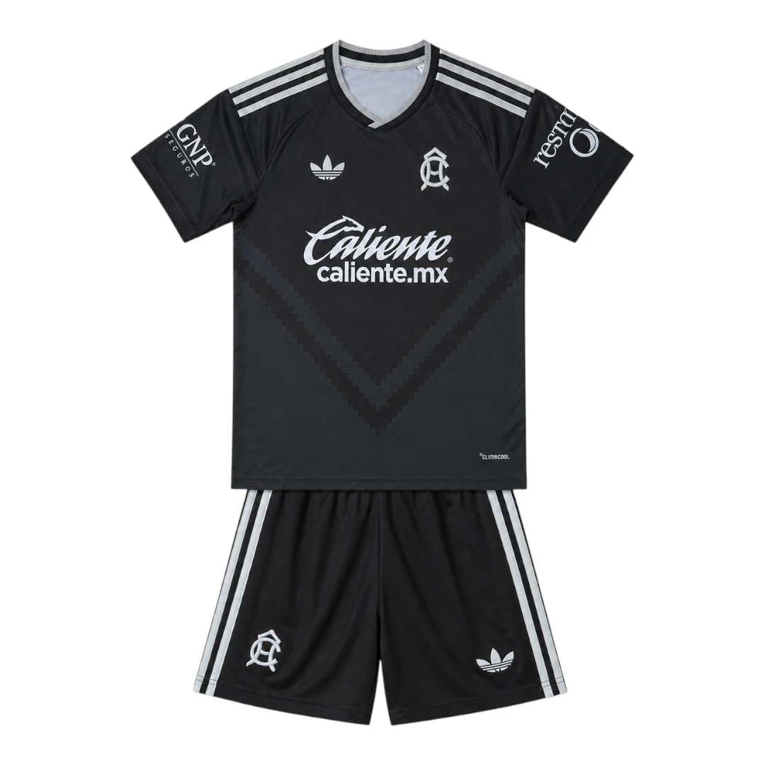 CF América 26/27 Kid's Away Set