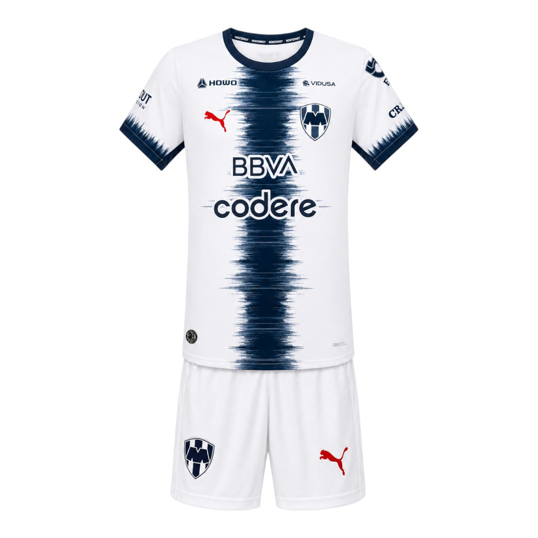Monterrey 26/27 Kid's Away Set