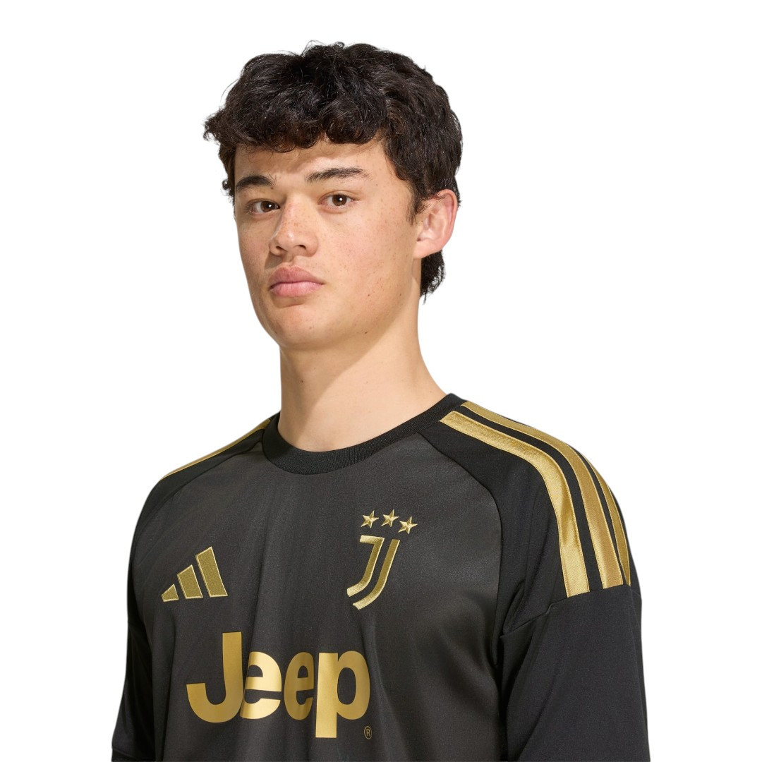Juventus 26/27 Stadium Men's Third Shirt