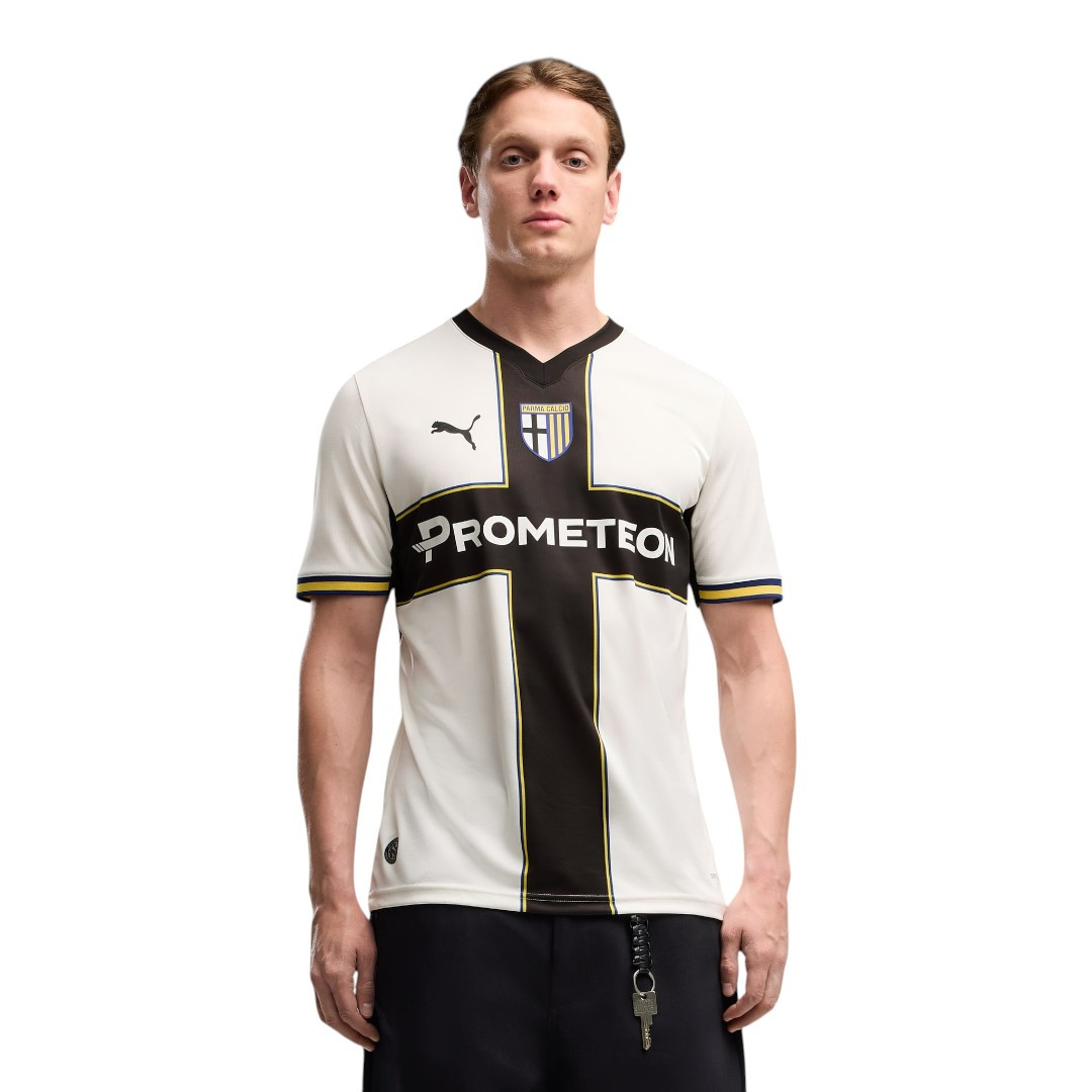 Parma 26/27 Stadium Men's Home Shirt