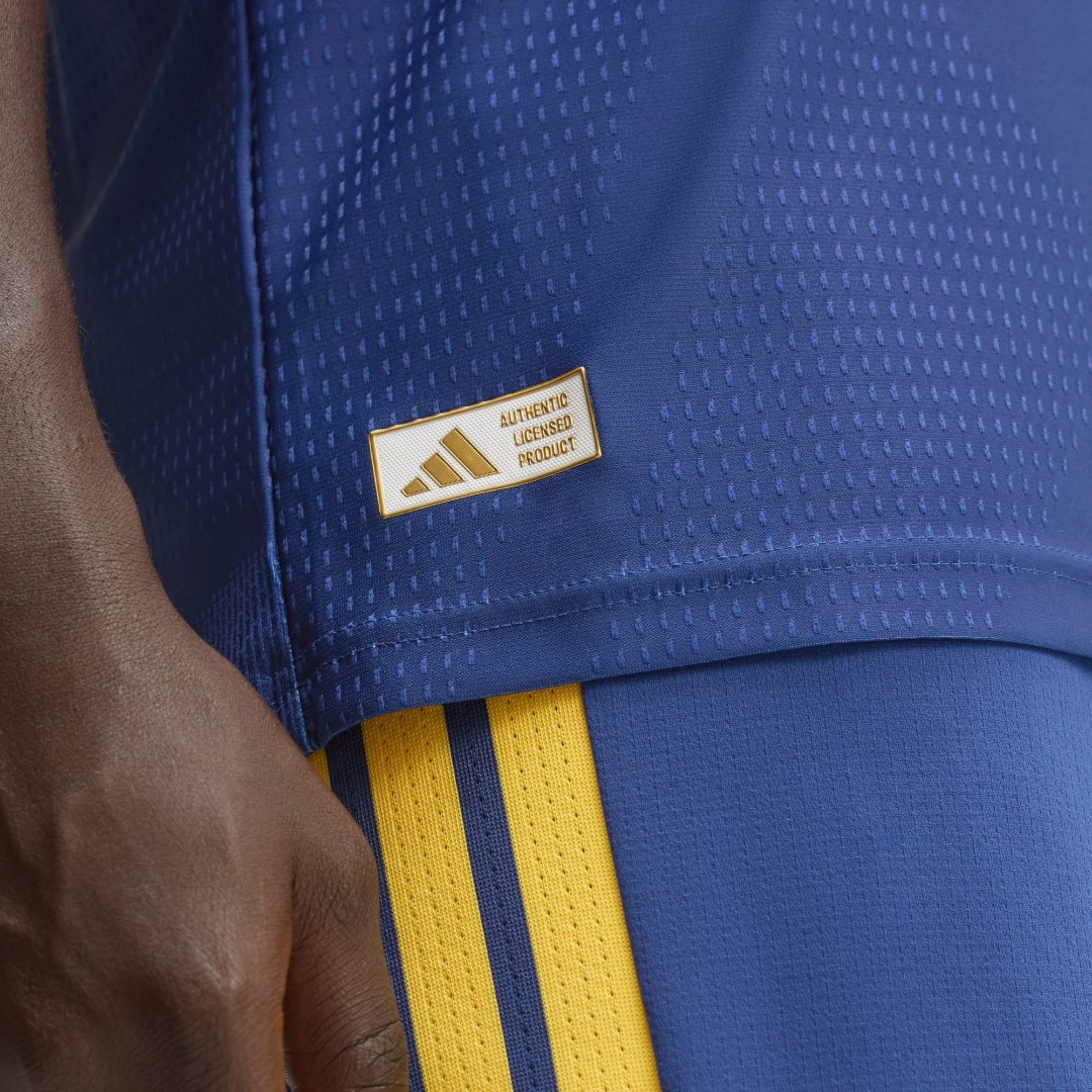 Boca Juniors 26/27 Authentic Men's Home Shirt