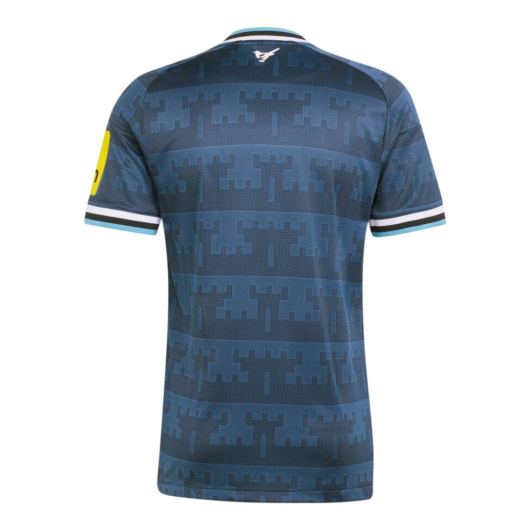 Newcastle United 26/27 Authentic Men's Away Shirt