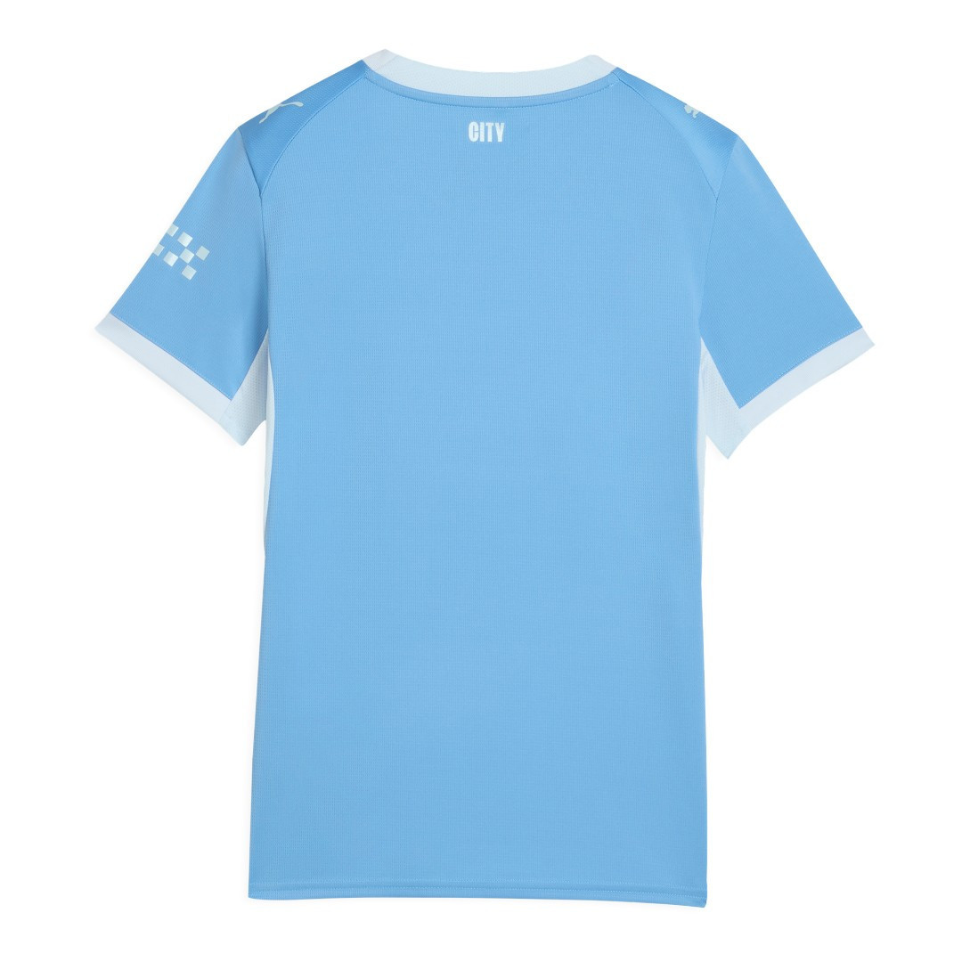 Manchester City 26/27 Women's Home Shirt