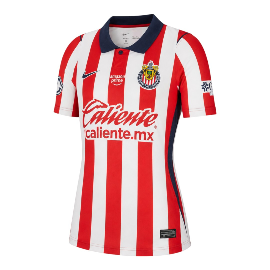 Chivas 2026 Women's Home Shirt